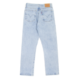 LEVI'S 501 BIG E Jeans Womens Blue Regular Straight W26 L26