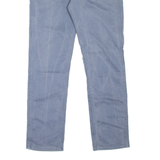 LEVI'S 511 Jeans Mens Blue Slim Straight W34 L32