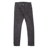 LEVI'S 510 Jeans Mens Grey Slim Skinny W27 L30