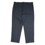 DICKIES Cargo 874 Workwear Mens Trousers Blue Classic Straight W38 L29