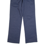 DICKIES 874 Chino Style Workwear Mens Trousers Blue Classic Straight W29 L31
