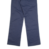 DICKIES 874 Chino Style Workwear Mens Trousers Blue Classic Straight W29 L31
