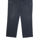 DICKIES 874 Chino Style Workwear Mens Trousers Blue Classic Straight W36 L31