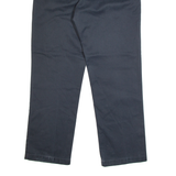 DICKIES 874 Chino Style Workwear Mens Trousers Blue Classic Straight W36 L31
