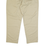 DICKIES Chino Style Workwear Mens Trousers Beige Classic Straight W38 L31