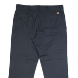 DICKIES 874 Workwear Mens Trousers Blue Classic Straight W38 L27