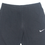 NIKE Mens Sports Shorts Black Relaxed S W27