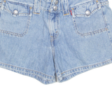 LEVI'S Womens Denim Shorts Blue Relaxed M W31