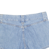 LEVI'S Womens Denim Shorts Blue Relaxed M W31