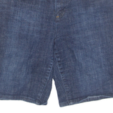 TOMMY HILFIGER Womens Denim Shorts Blue Relaxed M W32