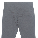 NIKE Sports Womens Casual Shorts Grey Relaxed M W32