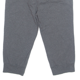 NIKE Sports Womens Casual Shorts Grey Relaxed M W32