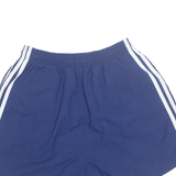 ADIDAS Mens Sports Shorts Blue Relaxed M W26