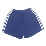 ADIDAS Mens Sports Shorts Blue Relaxed M W26