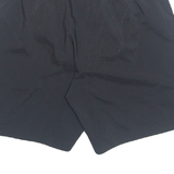 ADIDAS Mesh Lined Mens Swimming Shorts Black Relaxed M W30