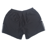 KAPPA Salford Red Devils Mens Sports Shorts Black Relaxed 4XL W32