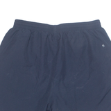 ADIDAS Mens Sports Shorts Blue Relaxed L W30