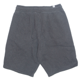 PUMA Mens Sports Shorts Grey Relaxed M W28