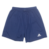 ADIDAS Mens Sports Shorts Blue Relaxed M W26