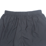ADIDAS Womens Sports Shorts Black Relaxed XL W30