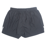 ADIDAS Womens Sports Shorts Black Relaxed XL W30