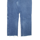 WRANGLER Mens Jeans Blue Regular Straight W34 L29