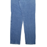 WRANGLER Womens Jeans Blue Regular Tapered Stone Wash W27 L32