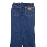 WRANGLER Mens Jeans Blue Regular Straight W27 L29
