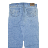 WRANGLER Mens Jeans Blue Regular Straight W38 L30