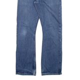 LEVI'S 516 04 Mens Jeans Blue Regular Tapered W30 L32