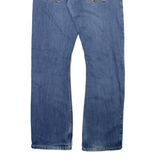 LEVI'S 516 04 Mens Jeans Blue Regular Tapered W30 L32