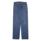 LEVI'S Mens Jeans Blue Slim Straight W29 L32