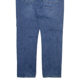 DICKIES Mens Jeans Blue Slim Straight W32 L30