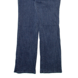 DKNY Womens Jeans Blue Regular Bootcut W31 L30