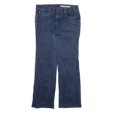 DKNY Womens Jeans Blue Regular Bootcut W31 L30