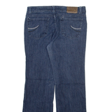 DKNY Womens Jeans Blue Regular Bootcut W31 L30