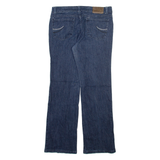 DKNY Womens Jeans Blue Regular Bootcut W31 L30