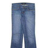 CALVIN KLEIN JEANS Womens Jeans Blue Regular Bootcut Stone Wash W30 L31