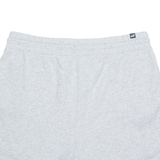 PUMA Womens Sports Shorts Grey Relaxed XL W34