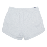 PUMA Womens Sports Shorts Grey Relaxed XL W34