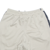 ADIDAS ORIGINALS Mens Sports Shorts Beige Relaxed M W28