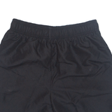 NIKE Mesh Lined Mens Swimming Shorts Black Relaxed XS W24