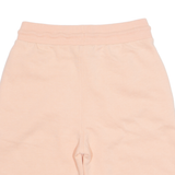 FILA Mens Sports Shorts Pink Relaxed S W28