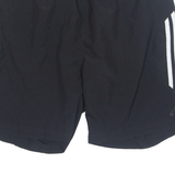 ADIDAS CLIMA 365 Mens Sports Shorts Black Relaxed M W28
