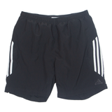 ADIDAS CLIMA 365 Mens Sports Shorts Black Relaxed M W28
