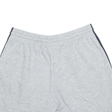 ADIDAS Mens Sports Shorts Grey Relaxed L W31