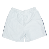 ADIDAS Lined Mens Sports Shorts Green Relaxed M W30