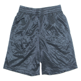 STARTER Mens Sports Shorts Grey Relaxed S W28