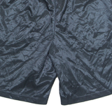 STARTER Mens Sports Shorts Grey Relaxed S W28