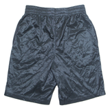 STARTER Mens Sports Shorts Grey Relaxed S W28